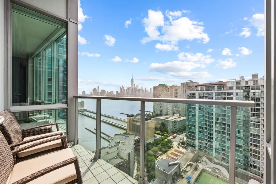 1 SHORE LANE #2711/2710, Jersey City, NJ 07310 - #2