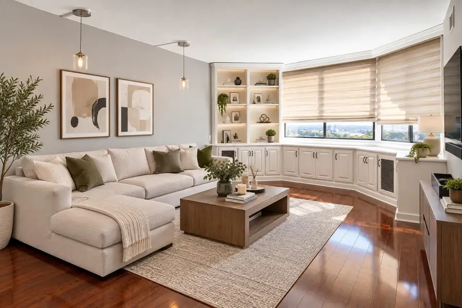1328 HARMON COVE TOWER, Secaucus, NJ 07094 - #3