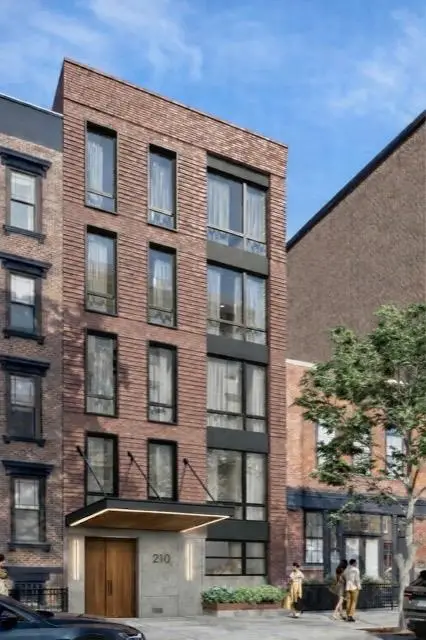 210 PARK AVE #Residence 2, Hoboken, NJ 07030 - #1
