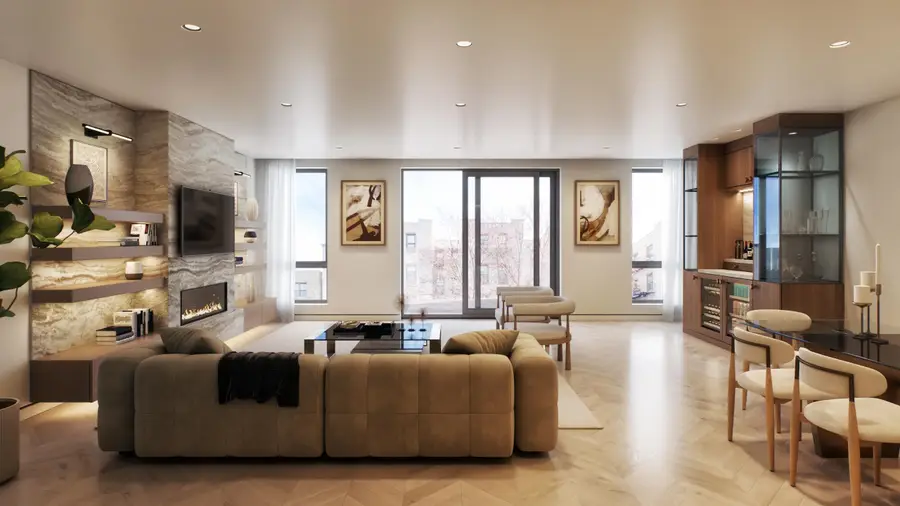 210 PARK AVE #Residence 2, Hoboken, NJ 07030 - #2