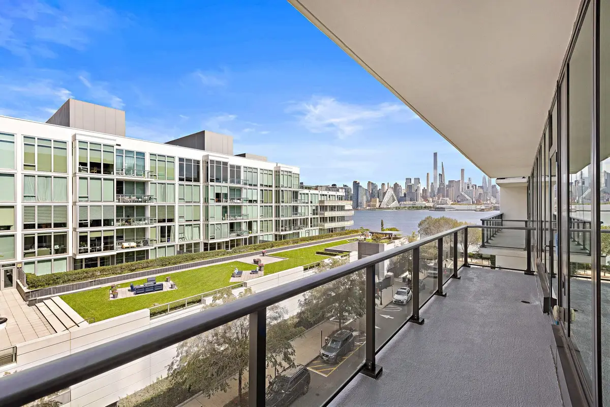 1200 AVENUE AT PORT IMPERIAL #503, Weehawken, NJ 07086 - #1