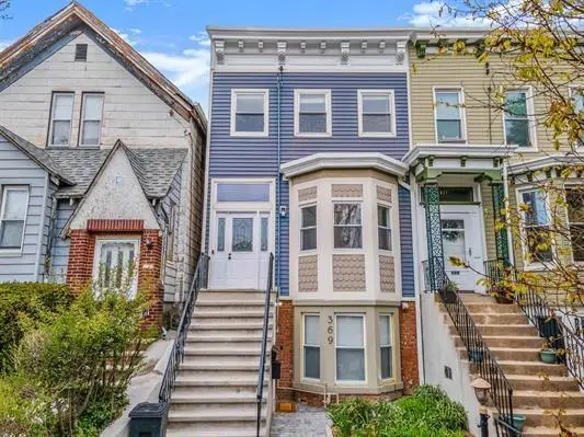 369 WEBSTER AVE, Jersey City, NJ 07307 - #1