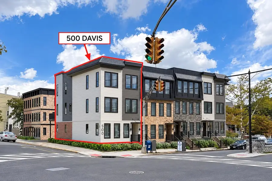 500 DAVIS AVE, Harrison, NJ 07029 - #2