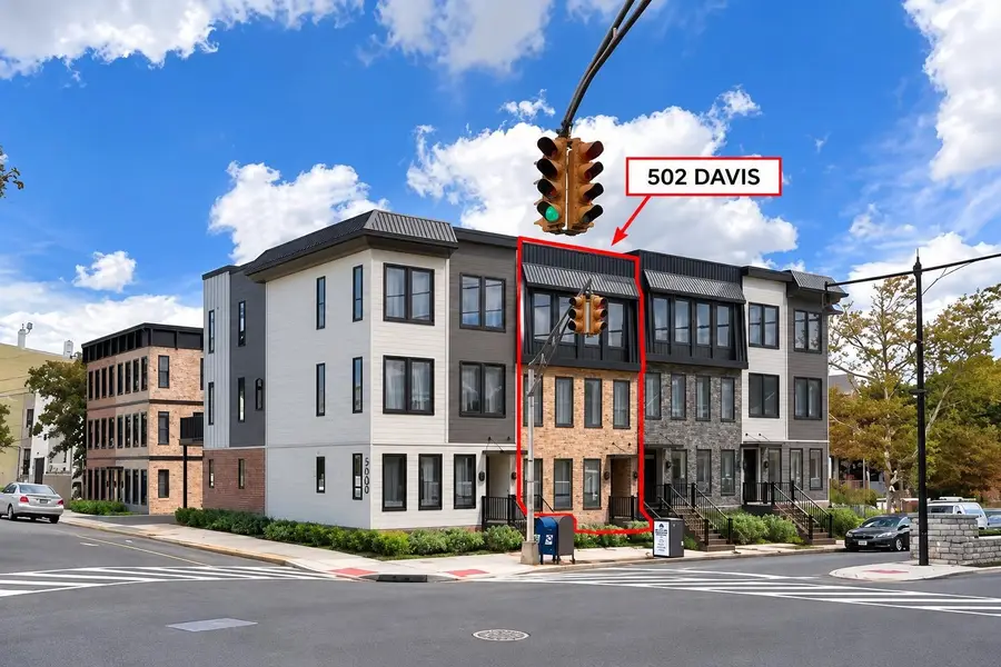 502 DAVIS AVE, Harrison, NJ 07029 - #2