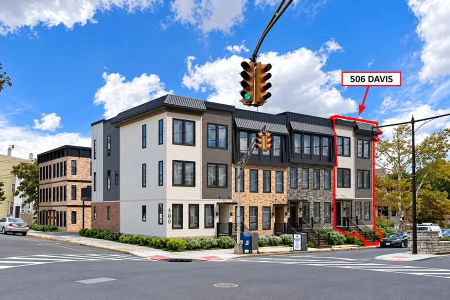 506 DAVIS AVE, Harrison, NJ 09029 - #2