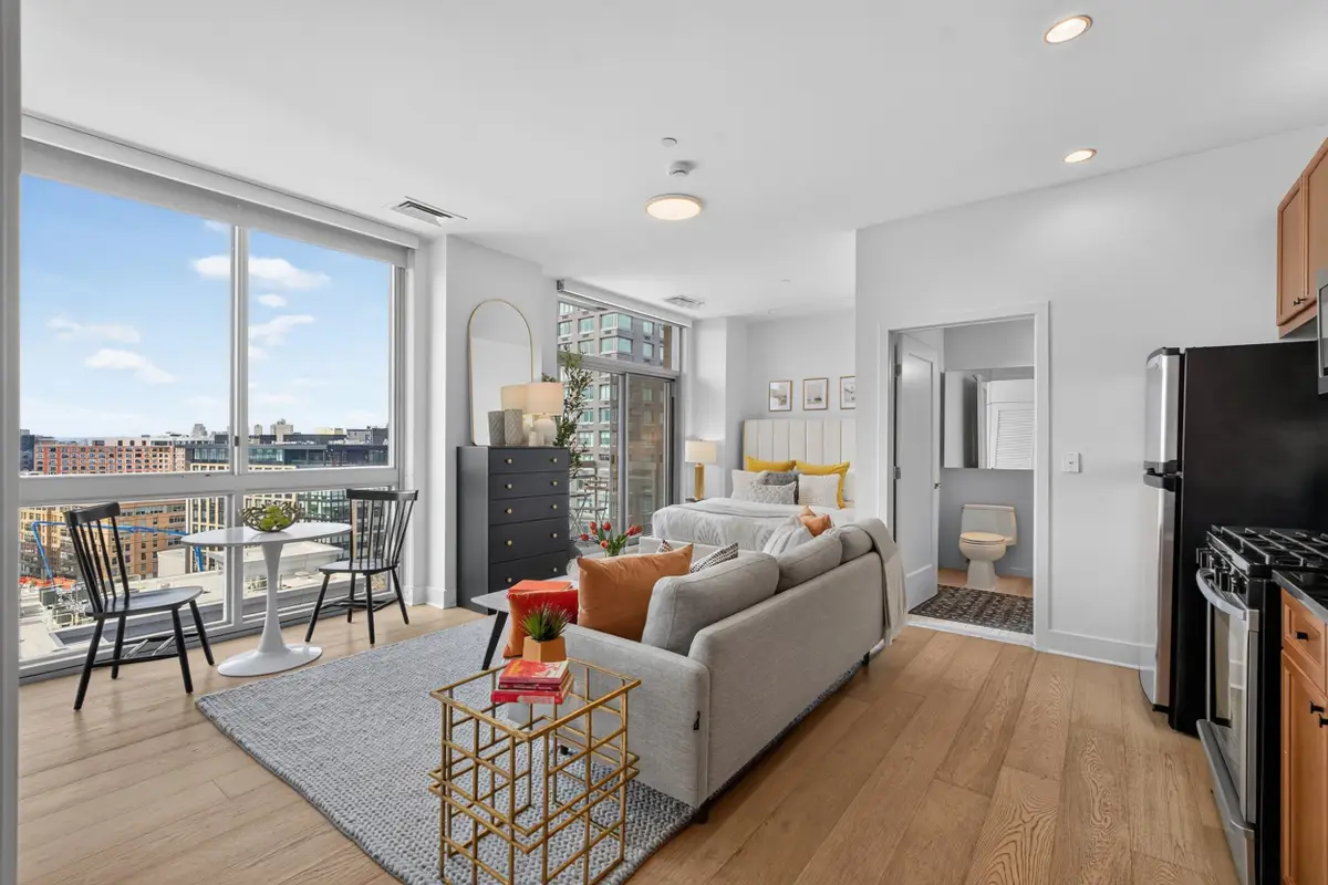 201 LUIS M MARIN BLVD #1322, Jersey City, NJ 07302 - #1