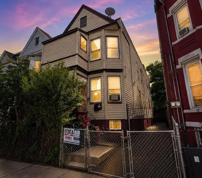 127 KEARNEY AVE, Jersey City, NJ 07305 - #2