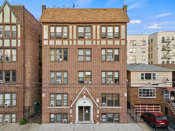 118 CORBIN AVE, JC, Journal Square, NJ 07306