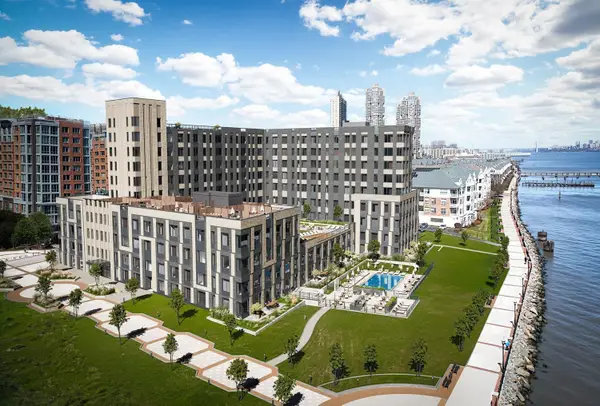 8 AVENUE AT PORT IMPERIAL #3A, West New York, NJ 07093
