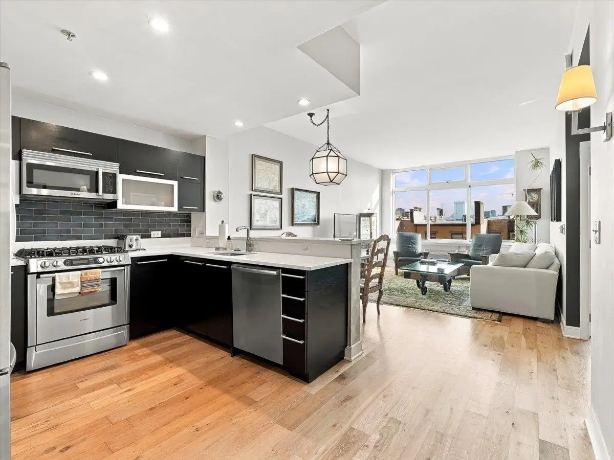 1450 WASHINGTON ST #615, Hoboken, NJ 07030 - #1