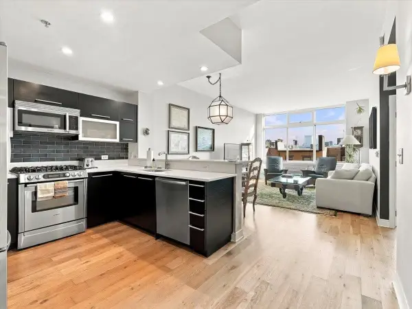 1450 WASHINGTON ST #615, Hoboken, NJ 07030