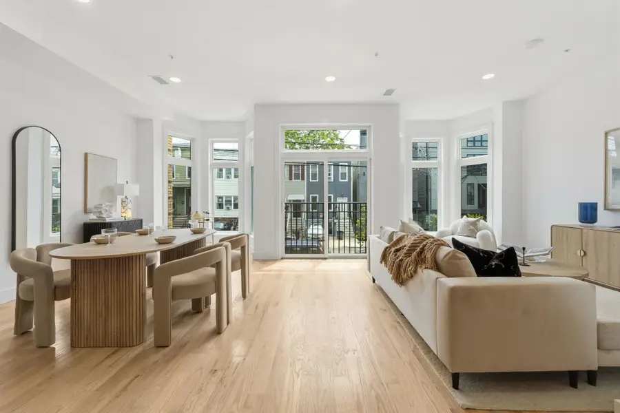 271 WEBSTER AVE #3, Jersey City, NJ 07307 - #3