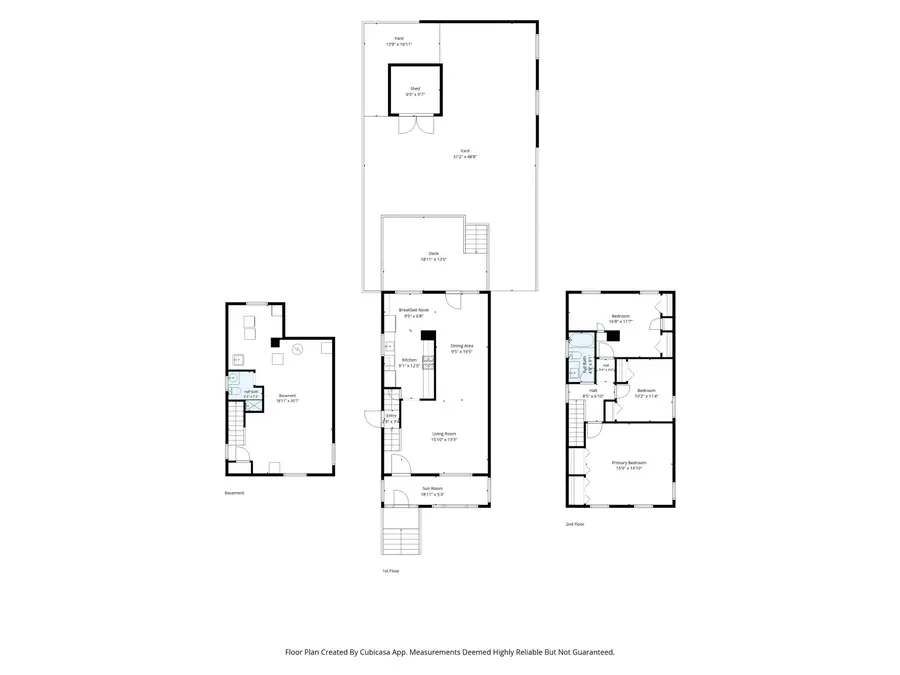 127 WEST 55TH ST, Bayonne, NJ 07002 - #2