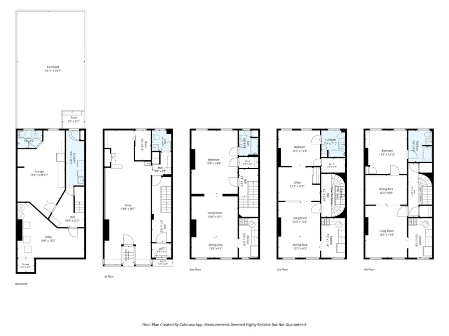 718 WASHINGTON ST, Hoboken, NJ 07030 - #2