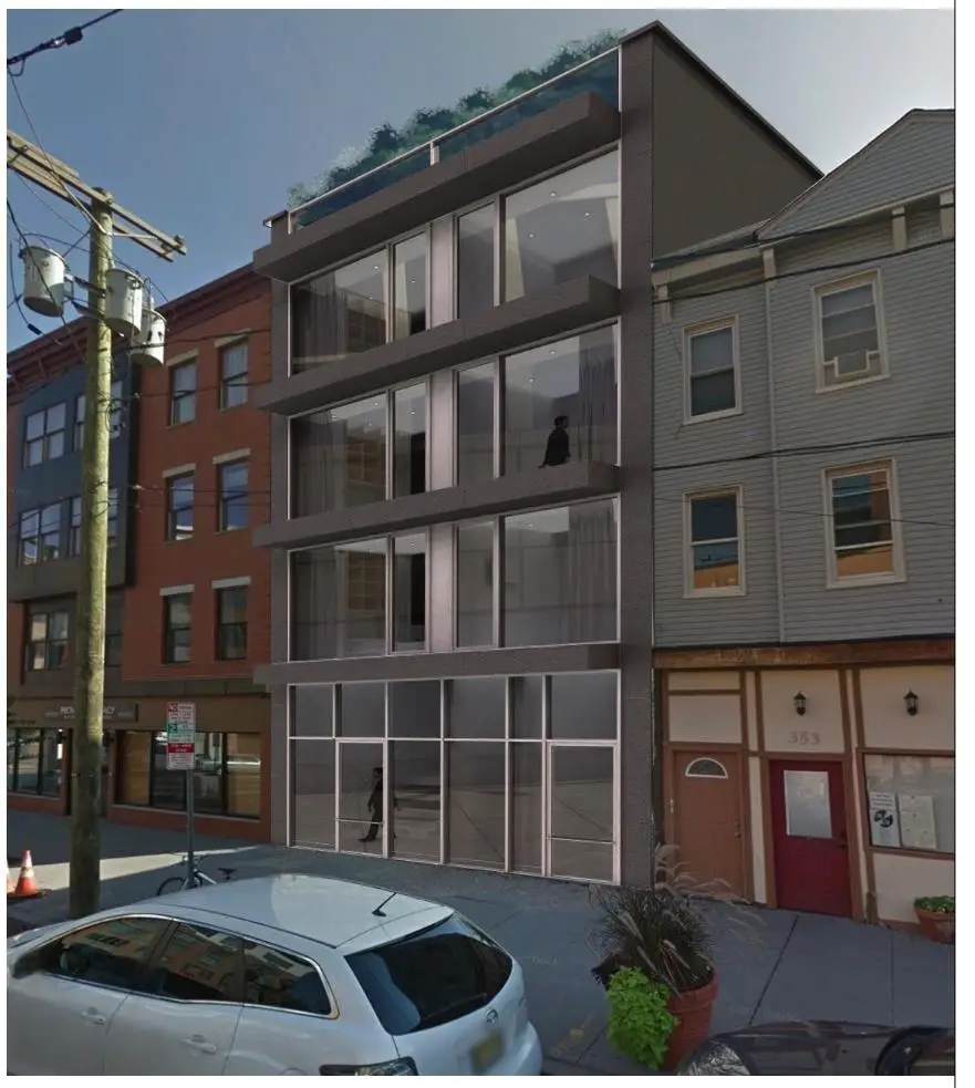 351 3RD ST, Jersey City, NJ 07302 - #1