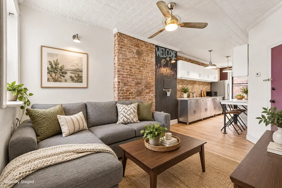 224 JEFFERSON ST #4R, Hoboken, NJ 07030 - #1
