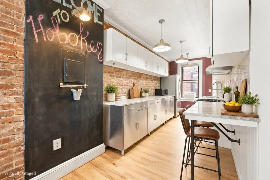 224 JEFFERSON ST #4R, Hoboken, NJ 07030 - #3