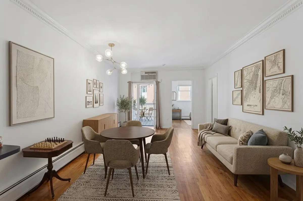 278 MONMOUTH ST #2L, Jersey City, NJ 07302 - #1