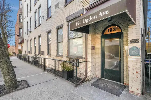 193 OGDEN AVE #2E, JC, Heights, NJ 07307