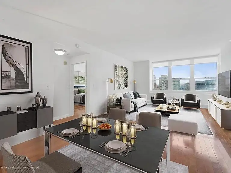 88 MORGAN ST #4204, Jersey City, NJ 07302 - #1