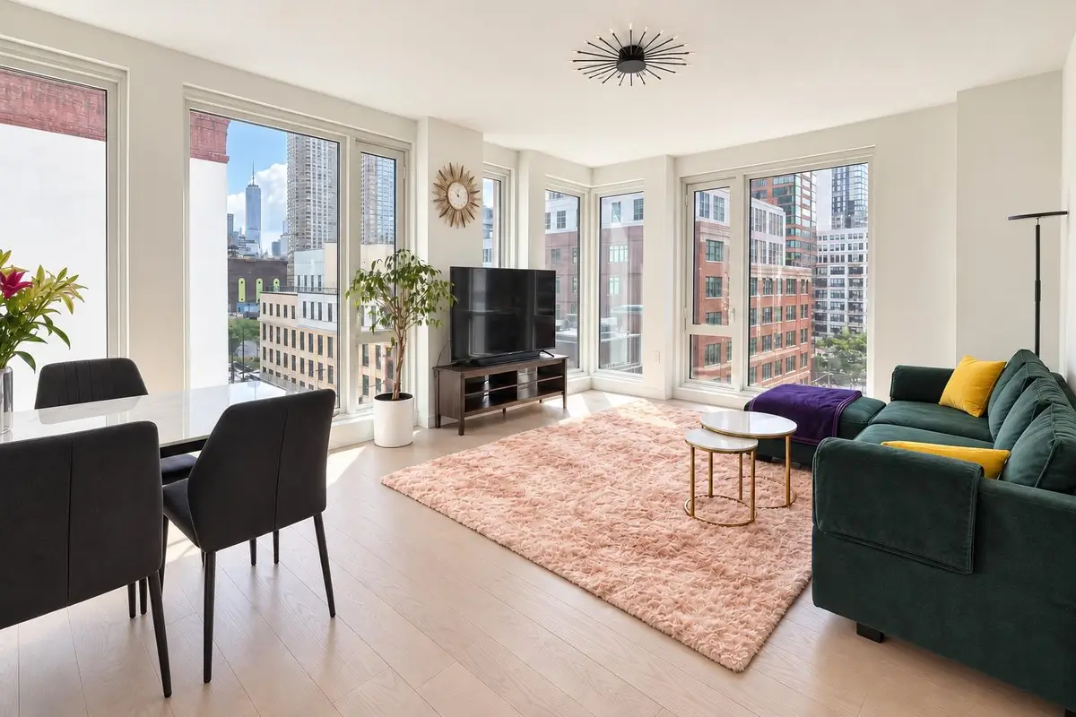 144 1ST ST #7B, Jersey City, NJ 07302 - #1