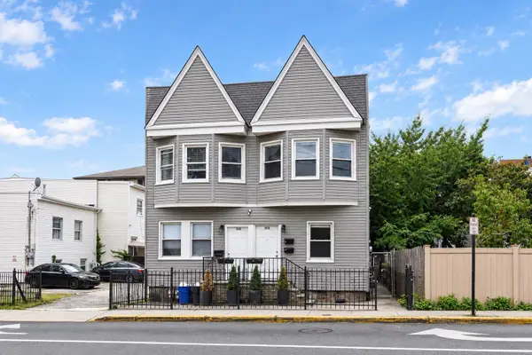 354 PATERSON PLANK RD, JC, Heights, NJ 07307