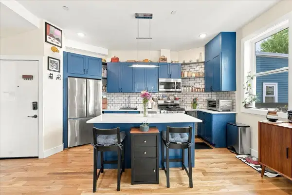 543 PALISADE AVE #4, JC, Heights, NJ 07307