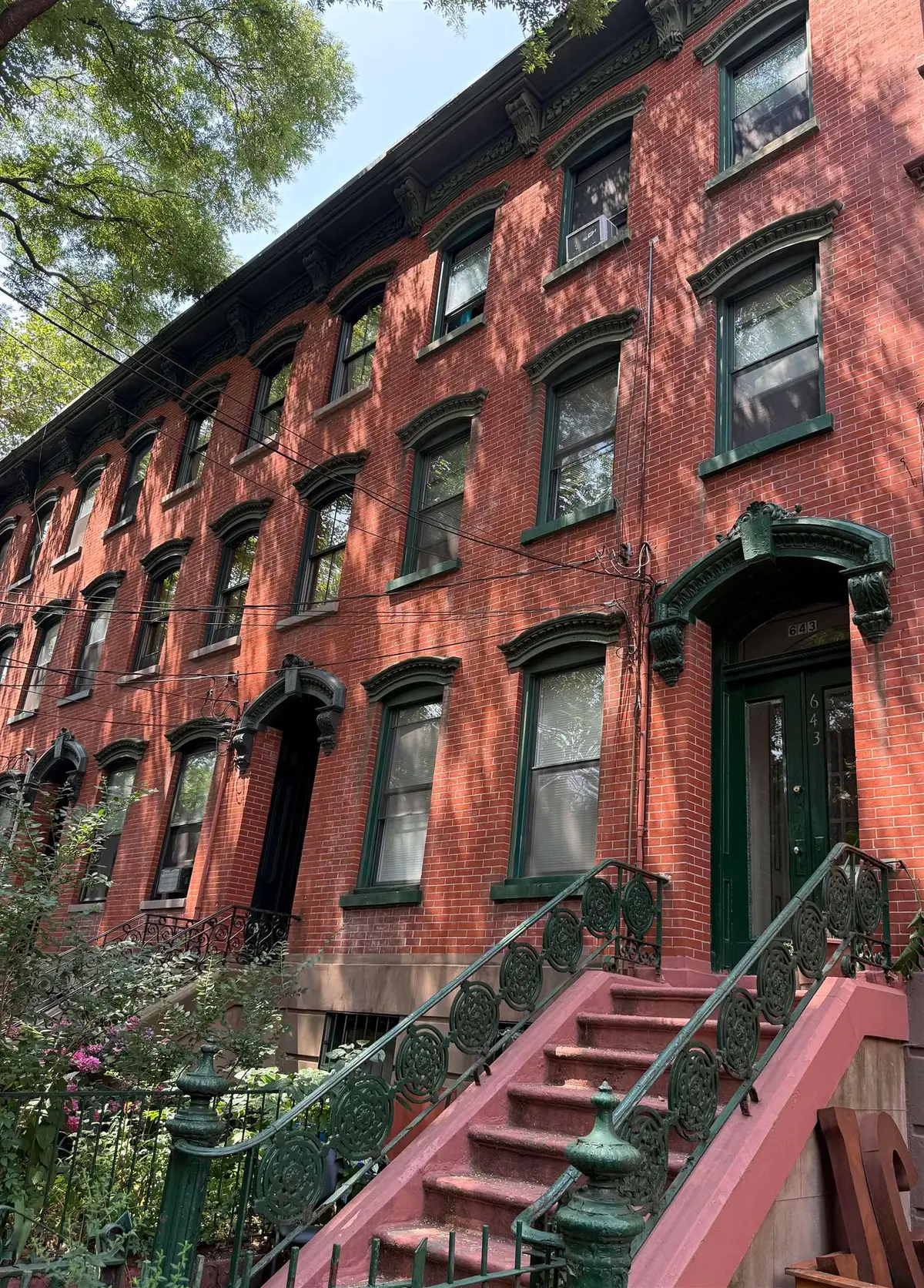 643 JERSEY AVE, Jersey City, NJ 07302 - #1