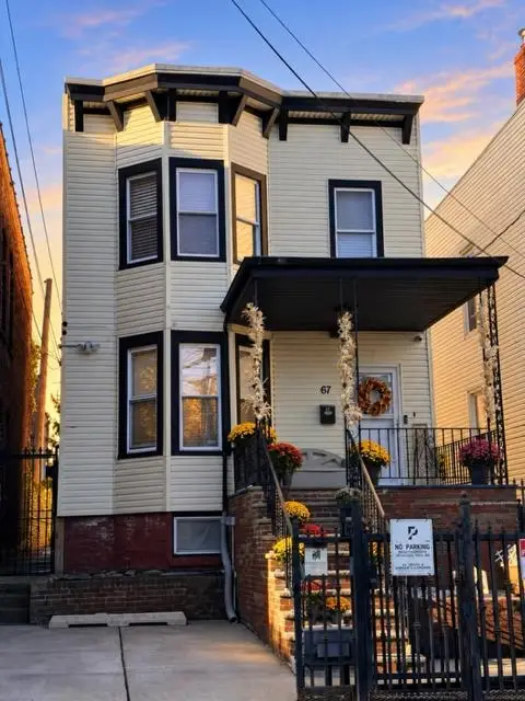67 CLENDENNY AVE, Jersey City, NJ 07304 - #1