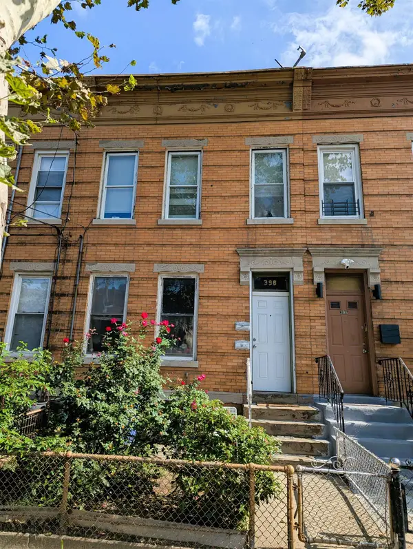 398 WOODLAWN AVE, JC, West Bergen, NJ 07305