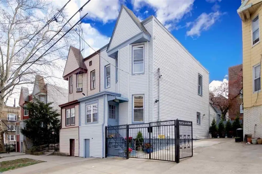 142 ROMAINE AVE, Jersey City, NJ 07306 - #1