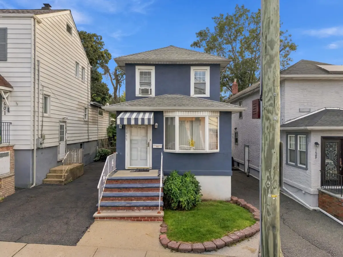 1603 82ND ST, North Bergen, NJ 07047 - #1