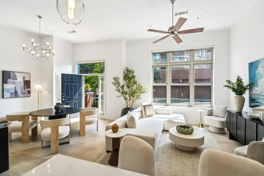 15 WARREN ST #TH104, Jersey City, NJ 07302 - #2