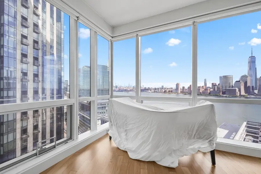 77 HUDSON ST #2606, Jersey City, NJ 07302 - #2