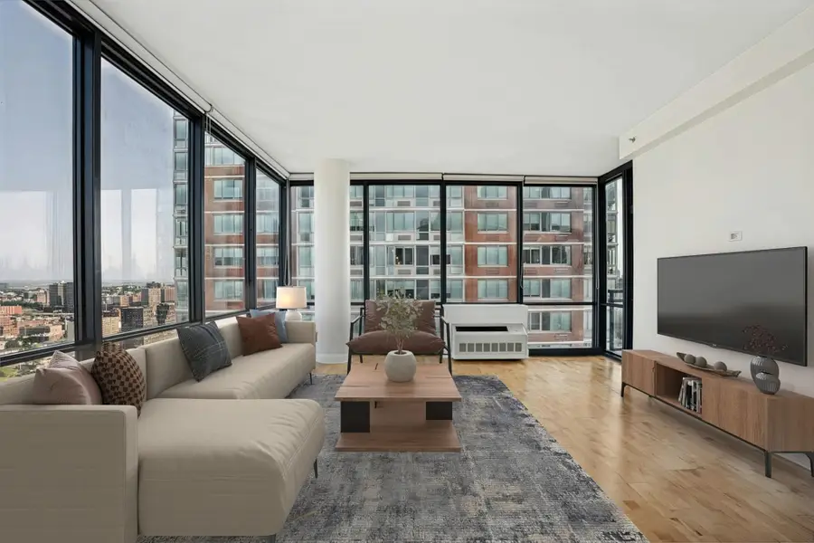 389 WASHINGTON ST #33E, Jersey City, NJ 07302 - #2