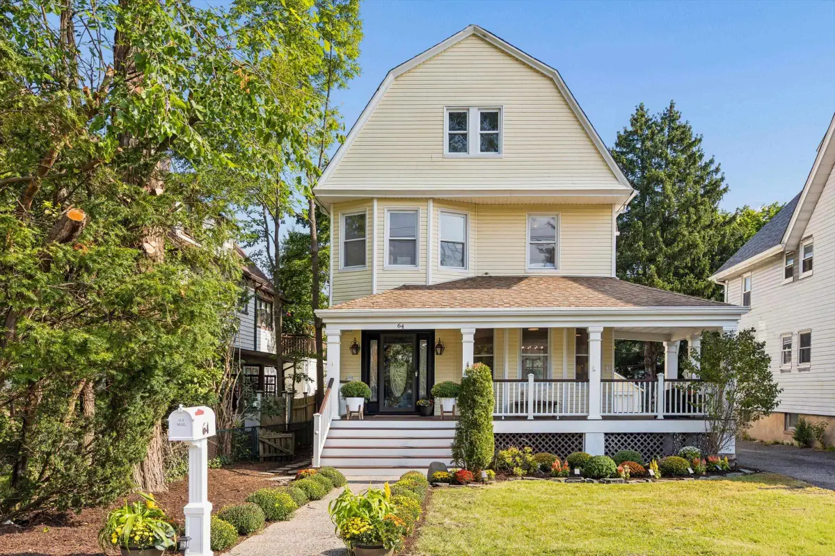 64 WATCHUNG AVE, Montclair, NJ 07043 - #1