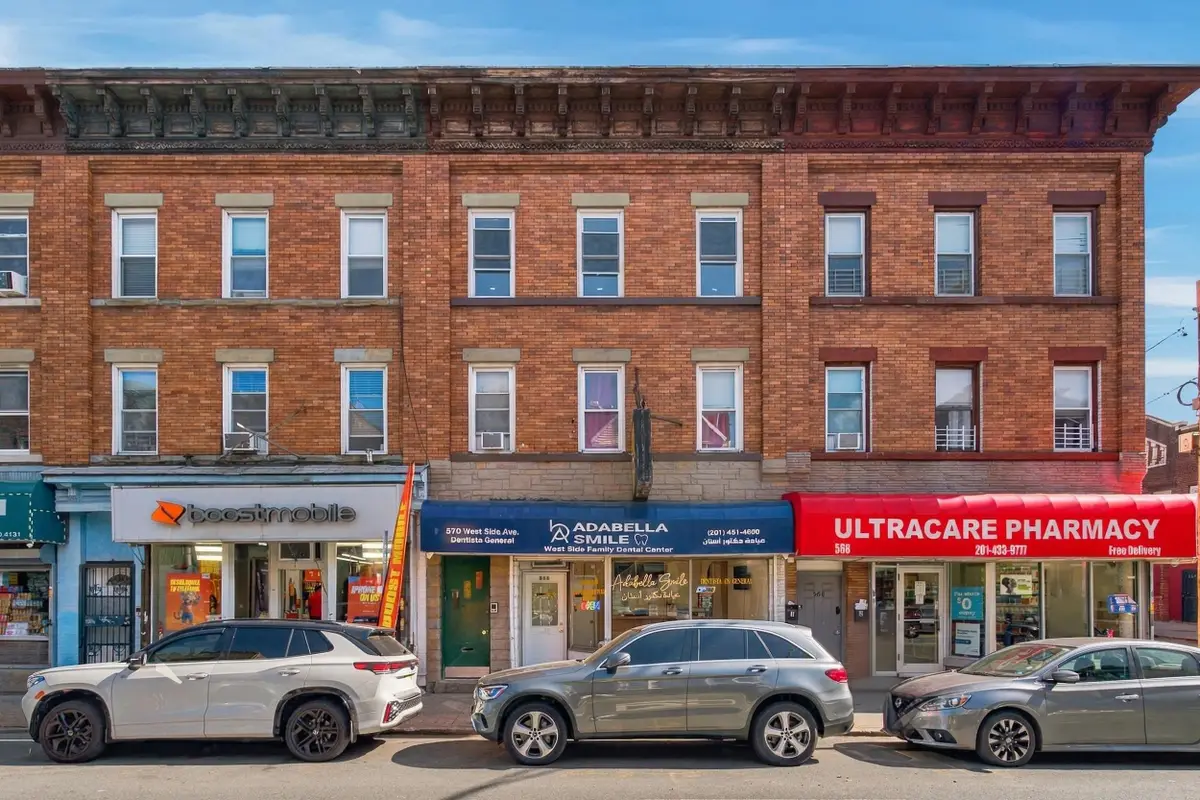 570 WEST SIDE AVE, Jersey City, NJ 07304 - #1
