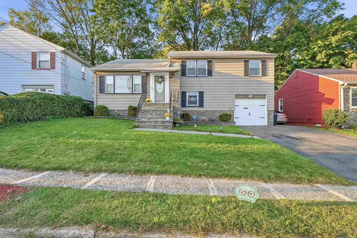 1747 COLGATE PL, Union, NJ 07083 - #1