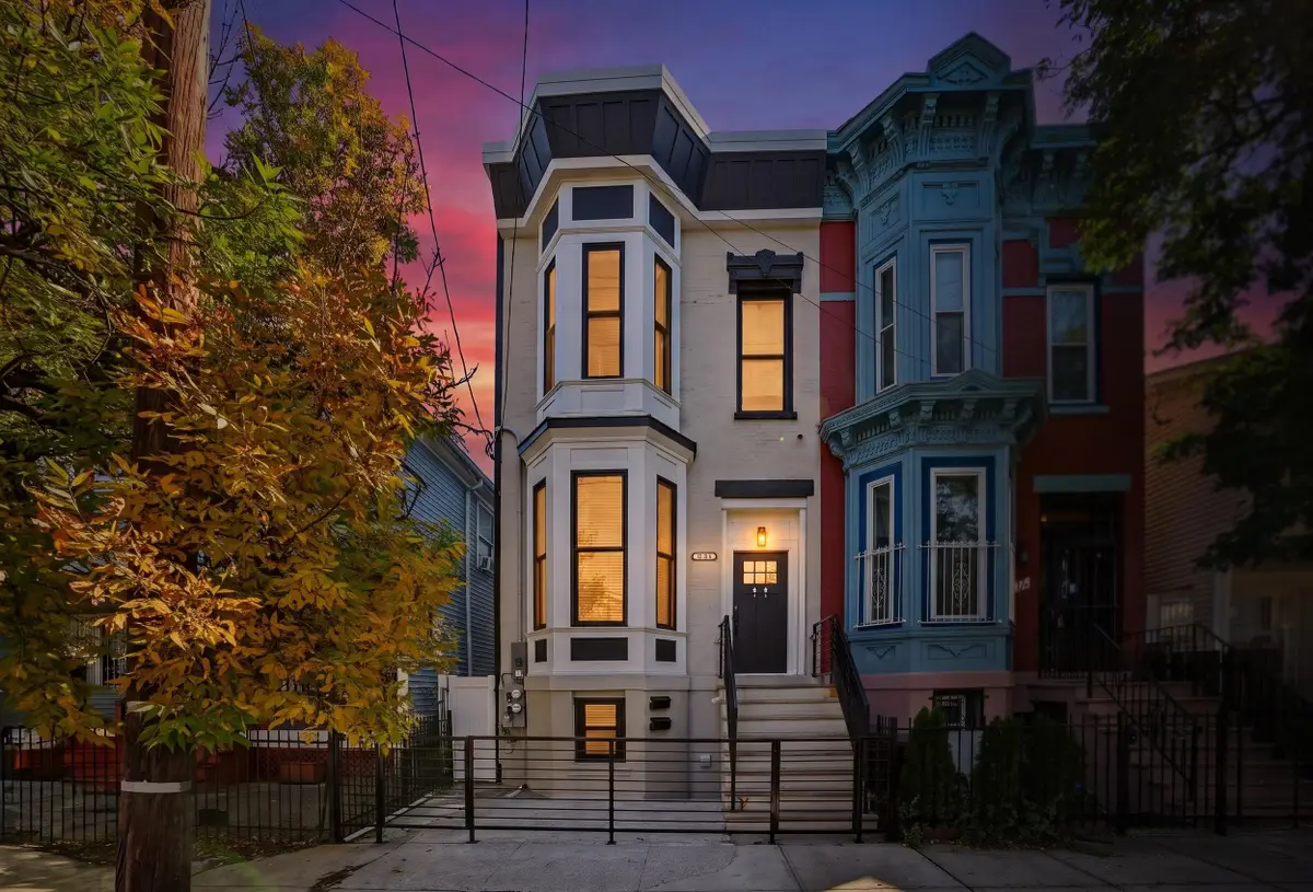446 PACIFIC AVE, Jersey City, NJ 07304 - #1