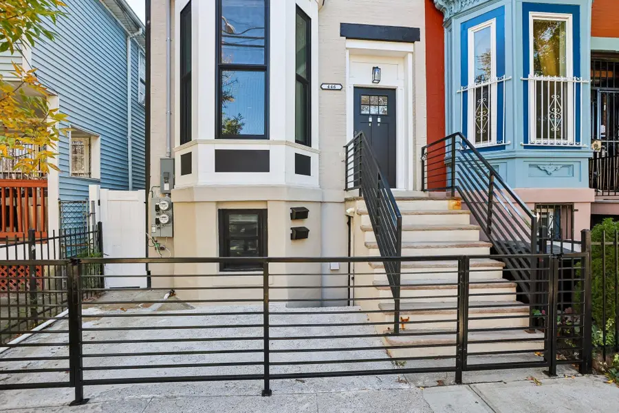 446 PACIFIC AVE, Jersey City, NJ 07304 - #3