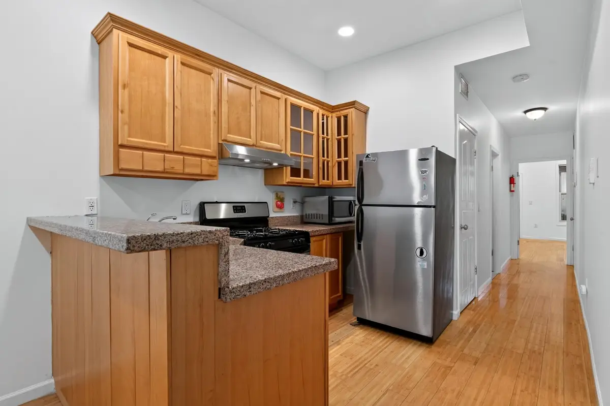 209 WEBSTER AVE #1L, Jersey City, NJ 07307 - #1