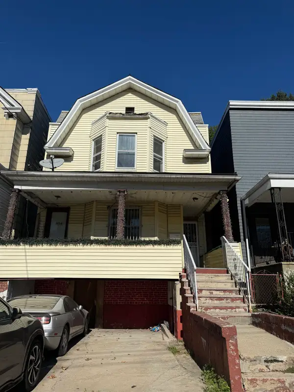 190 VIRGINIA AVE, JC, Greenville, NJ 07304