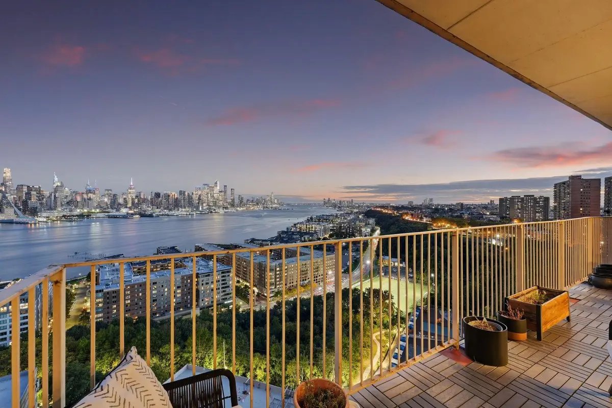 6040 BLVD EAST #18-C, West New York, NJ 07093 - #1