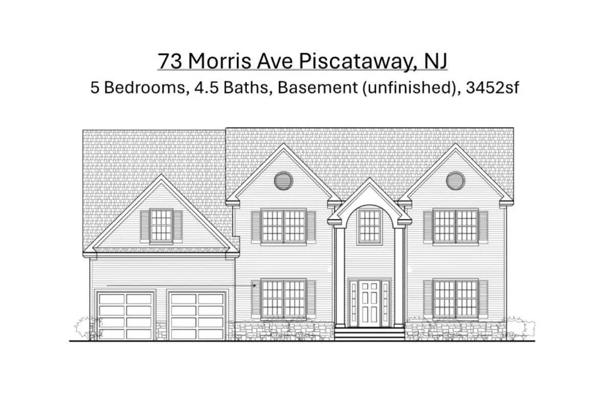 -73 Morris Avenue, Piscataway, NJ 08854 - #1