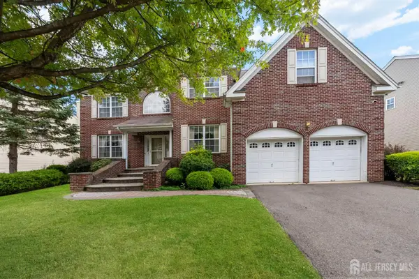 -8 Colts Run Road, Franklin Twsp, NJ 08540