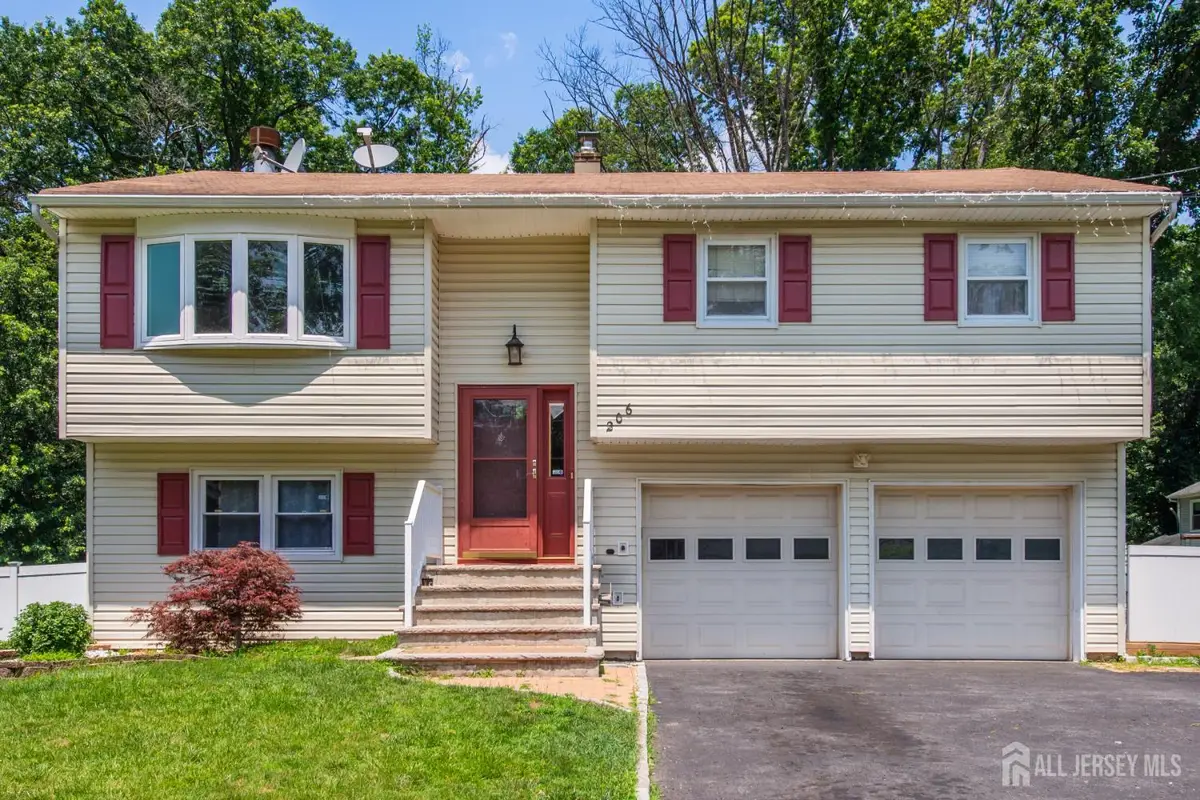 -206 Woolworth Avenue, South Plainfield, NJ 07080 - #1