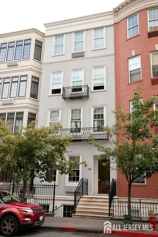 -104 Tidewater Street #1A, Jersey City, NJ 07302