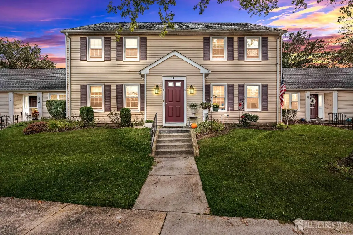 -18 Rossmoor Drive #C, Rossmoor, NJ 08831 - Image #1