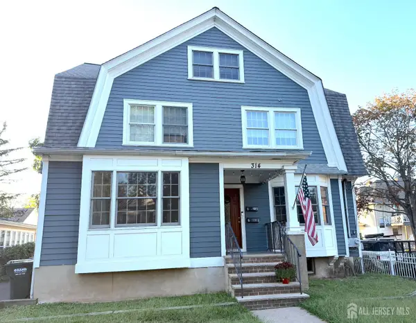 -314 3rd Street, Dunellen, NJ 08812