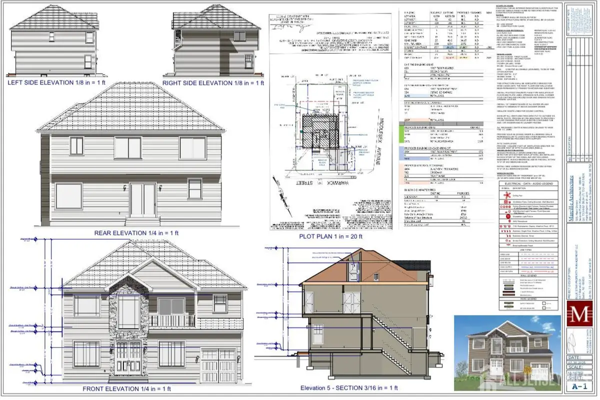 -147 Warwick Street, Iselin, NJ 08830 - Image #1